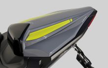 Capot de selle Ermax MT-07 (14-17)