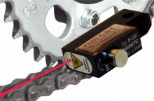 Boîtier d'alignement chaîne laser PROFI PRODUCTS 12mm version point laser