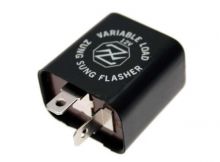Centrale Clignotante 12V / 21W (2 ou 3 pôles)