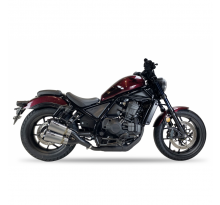 Silencieux non homologué IXIL RC CMX1100 Rebel (21-24)