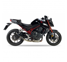 Silencieux homologué EURO 5 IXIL RB CB750 Hornet (23-24)