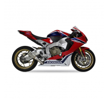 Silencieux non homologué IXIL RC CBR1000RR / SP (17-19)