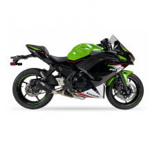 Ligne complète homologuée IXIL RB Ninja 650 / Z650 (20)