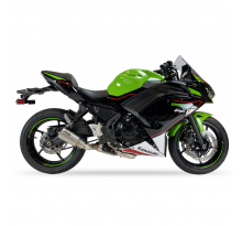 Ligne complète homologuée IXIL RC Ninja 650 / Z650 (20)