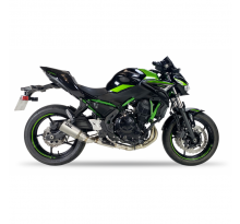 Ligne homologuée EURO 5 IXIL RC Ninja 650 / Z650 (21-22), Z650RS