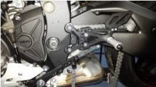 Commandes reculées ARP YZF-R1 / R1M (2015-2018)