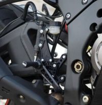 Commandes reculées R&G ZX-10R (2011-2015)