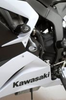 Couvre carter gauche alternateur R&G ZX-6R (09-24)