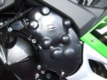 Couvre carter droit démarreur+pompe à eau R&G ZX-10R (08-10)