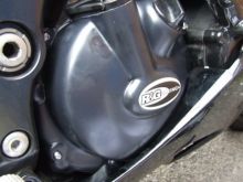 Couvre carter droit embrayage R&G ZX-10R (06-07)