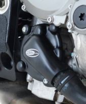 Couvre carter pompe à eau R&G S1000R / XR (14-19), S1000RR (09-18)