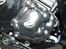 Couvre carter droit pompe à huile R&G YZF-R1 (09-14)