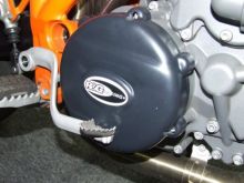 Couvre carter droit R&G KTM
