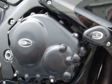 Couvre carter droit R&G CBR1000RR (04-07)