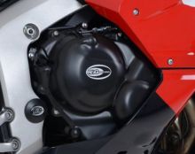 Couvre carter droit R&G CBR600RR (07-17)