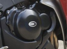 Couvre carter droit R&G VFR1200F / Crosstourer non DCT (10-18)