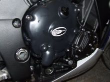 Couvre carter droit embrayage R&G YZF-R1 (09-14)