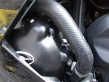 Couvre carter gauche alternateur R&G ZX-10R (06-10)