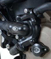 Couvre carter gauche pompe à eau R&G Ducati Autres