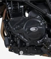 Couvre carter gauche R&G F650GS (08-12), F700GS (13-17), F800GS (08-18)