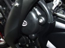 Couvre carter gauche R&G FZ8 (10-16), FZ1 (06-15), YZF-R1 (04-08)