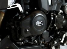 Couvre carter gauche R&G Tiger 1200 Explorer / XC / XR (12-20)