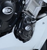 Couvre carter pompe à huile R&G MT-10 (16-20), YZF-R1 / R1M (15-24)