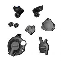 Kit protection moteur complet GBRacing YZF-R1 (07-08)
