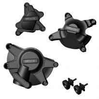 Kit protection moteur complet GBRacing YZF-R1 (09-14)