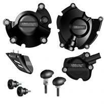 Kit protection moteur complet GBRacing YZF-R1 / R1M (15-23)