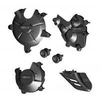 Kit protection moteur complet GBRacing ZX-636R (13-24)