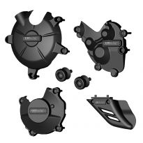 Kit protection moteur complet GBRacing ZX-6R (09-15)