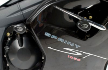 Tampons de protection Aero R&G Sprint ST / GT
