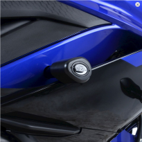 Tampons de protection Aero R&G YZF-R3 (19-23)