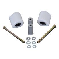 Tampons de protection Aero blanc R&G S1000R (17-20)