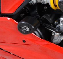 Tampons de protection Aero R&G Panigale V2, Streetfighter V2