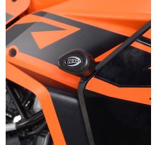 Tampons de protection Aero R&G RC125 / 390 (22-24)