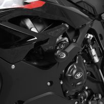 Tampons de protection Aero "avec perçage" R&G M1000R, S1000RR (23)