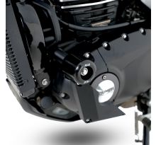 Tampons de protection Aero R&G Scrambler 400 X, Speed 400