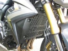 Grille de radiateur noire CB1000R (08-17)