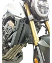 Grille de radiateur noire CB650R (19-25)