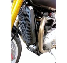 Grille de radiateur noire Street Twin, Street Cup, Thruxton 1200 / R