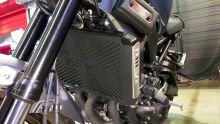 Grille de radiateur noire XSR900 (16-21)