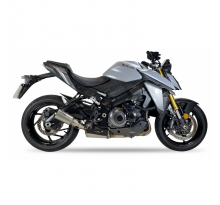 Silencieux homologué IXIL RC GSX-S950 / 1000 (21-24), Katana (22-24)