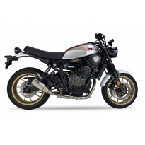 Ligne homologuée EURO 5 IXIL RC XSR700 (21-24)