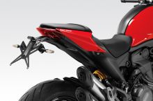 Support de plaque SS DPM Race Monster 937 / + (21-22)