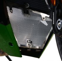 Protection de collecteur noire R&G Ninja H2 SX (18-22)