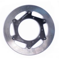 Disque Aeronal Droit avec Piste Inox Y11LDI Beringer