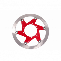 Disque aeronal gauche avec piste inox Ø291mm H17LGI Beringer