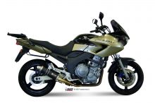 Silencieux homologué MIVV GP carbone TDM900 (2002-2013)